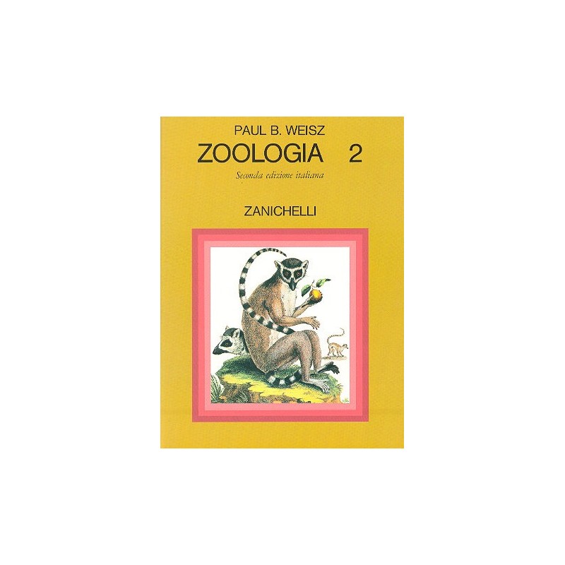 ZOOLOGIA. Seconda edizione -Vol. 2º